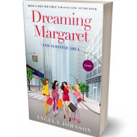 3D view of Premade Business Book Cover - Iron