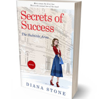 Tablet view of Pearl Bush #5030 - Premade Romance Book Cover