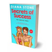 Tablet view of Sandy Brown #5034 - Premade Erotica Book Cover