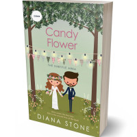 Tablet view of Foggy Gray #5042 - Premade Romance Book Cover