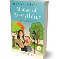 Tablet view of Tradewind #5044 - Premade Chick Lit Book Cover