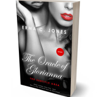 3D view of Premade Erotica Book Cover - Mine Shaft