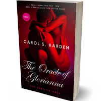 Tablet view of Brick Red #5065 - Premade Erotica Book Cover