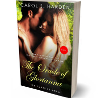 3D view of Premade Erotica Book Cover - Tumbleweed