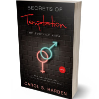 3D view of Premade Erotica Book Cover - Cod Gray