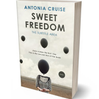 Tablet view of Spring Wood #5093 - Premade Self-Improvement & Self-Help Book Cover