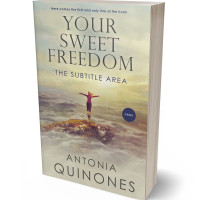 Tablet view of Bison Hide #5095 - Premade Self-Improvement & Self-Help Book Cover