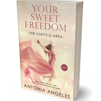 Tablet view of Almond #5096 - Premade Self-Improvement & Self-Help Book Cover