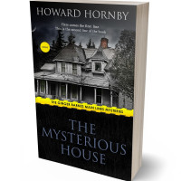 3D view of Premade Mystery & Thriller & Suspense Book Cover - Yuma