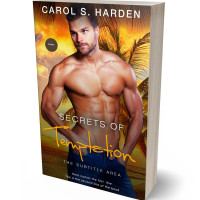 3D view of Premade Erotica Book Cover - Nutmeg