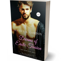 3D view of Premade Erotica Book Cover - Sorrell Brown