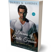 Tablet view of Tuatara #5109 - Premade Erotica Book Cover