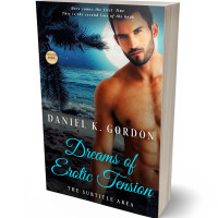 Tablet view of Shark #5111 - Premade Erotica Book Cover