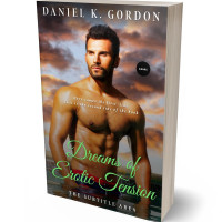 Tablet view of English Walnut #5112 - Premade Erotica Book Cover