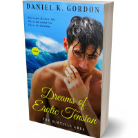 Tablet view of Treehouse #5113 - Premade Erotica Book Cover