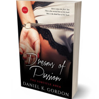 Tablet view of Cocoa Brown #5120 - Premade Erotica Book Cover