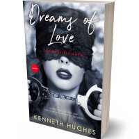 Tablet view of Gray Suit #5132 - Premade Erotica Book Cover