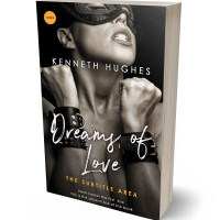 Tablet view of Dune #5134 - Premade Erotica Book Cover