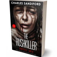 Tablet view of Zeus #5188 - Premade Apocalyptica Book Cover