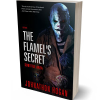 Tablet view of Woodsmoke #5193 - Premade Mystery & Thriller & Suspense Book Cover