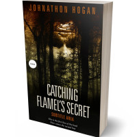 Tablet view of Eternity #5199 - Premade Mystery & Thriller & Suspense Book Cover