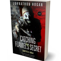 Tablet view of Oriental Pink #5200 - Premade Mystery & Thriller & Suspense Book Cover