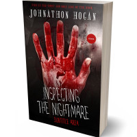 Tablet view of Contessa #5202 - Premade Mystery & Thriller & Suspense Book Cover