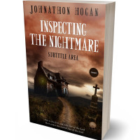 Tablet view of Eclipse #5206 - Premade Horror Book Cover | BookCoverZone