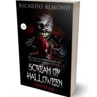 Tablet view of Gondola #5221 - Premade Mystery & Thriller & Suspense Book Cover