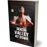 Tablet view of Cod Gray #5253 - Premade Horror Book Cover