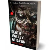 Tablet view of Zeus #5256 - Premade Apocalyptica Book Cover