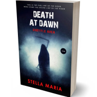 Tablet view of Cloud #5258 - Premade Mystery & Thriller & Suspense Book Cover