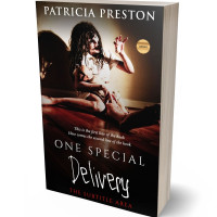 Tablet view of Rodeo Dust #5262 - Premade Horror Book Cover