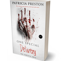 Tablet view of Mercury #5264 - Premade Mystery & Thriller & Suspense Book Cover