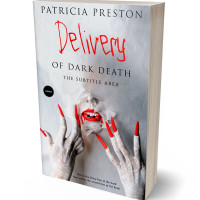 Tablet view of Iron #5269 - Premade Horror Book Cover