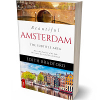 3D view of Premade Travel Book Cover - Cape Palliser