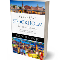 3D view of Di Serria #5326 - Premade Travel Book Cover