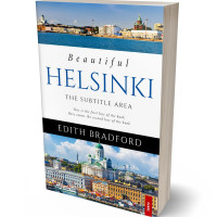 Tablet view of Hippie Blue #5334 - Premade Travel Book Cover