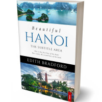 3D view of Premade Travel Book Cover - Timber Green