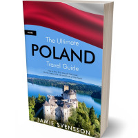 Tablet view of Havelock Blue #5389 - Premade Travel Book Cover