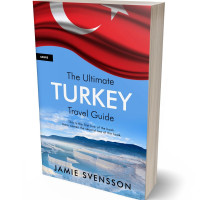 Tablet view of Danube #5390 - Premade Travel Book Cover