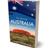 3D view of Premade Travel Book Cover - Rhino