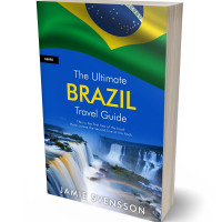 Tablet view of Heathered Gray #5408 - Premade Travel Book Cover