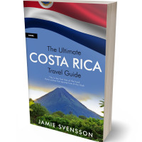 3D view of Premade Travel Book Cover - Horizon