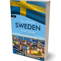 Tablet view of Nile Blue #5425 - Premade Travel Book Cover