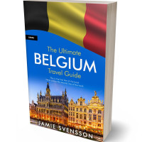 Tablet view of Denim #5431 - Premade Travel Book Cover