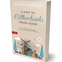 Tablet view of Bone #5447 - Premade Travel Book Cover