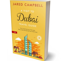 Tablet view of Saffron #5448 - Premade Travel Book Cover