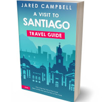 Tablet view of Boston Blue #5477 - Premade Travel Book Cover