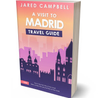 Tablet view of Jacarta #5480 - Premade Travel Book Cover